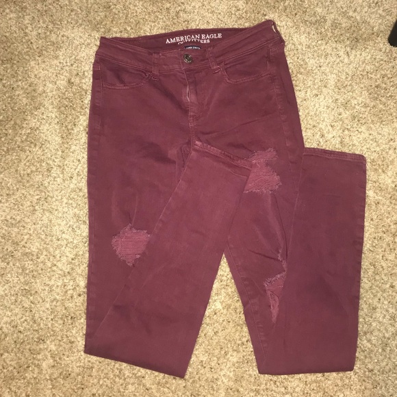 American Eagle super stretch jeans - Picture 1 of 4